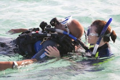 Curso PADI Rescue Diver