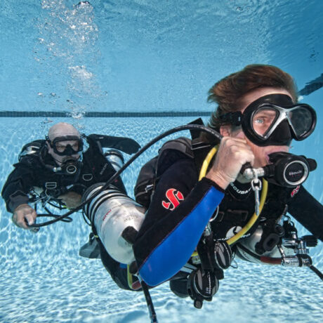 Sidemount Specialty Instructor Course